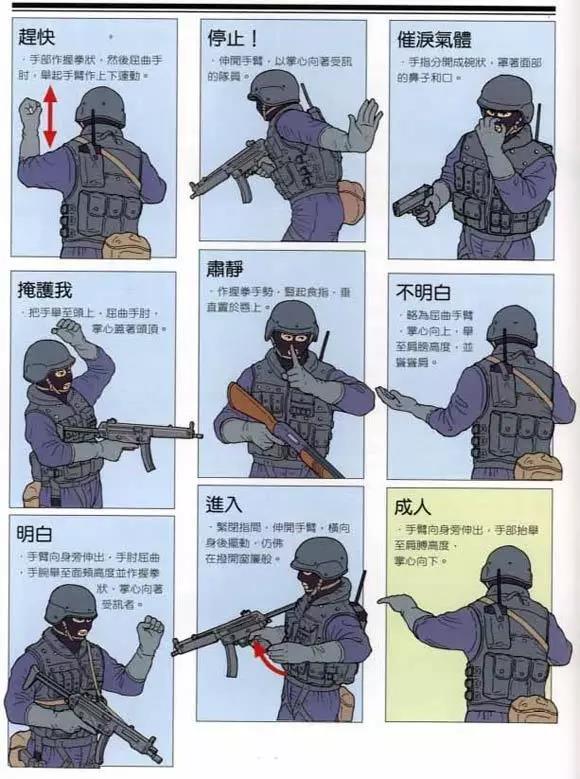 真人CS装备